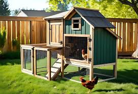 Chicken Coop Kits