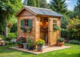 Shed Kits