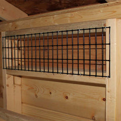 EZ-Fit 4 x 6 Portable Chicken Coop Kit