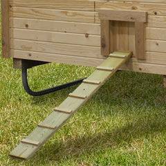 EZ-Fit Portable 3 x 4 Chicken Coop Kit