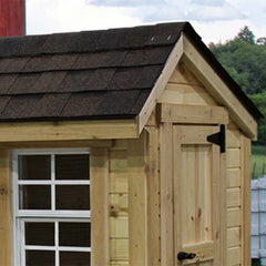 EZ-Fit Portable 3 x 4 Chicken Coop Kit