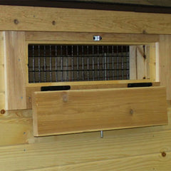 EZ-Fit Portable 3 x 4 Chicken Coop Kit